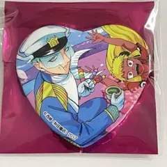 魔入りました入間くん ハート缶バッジ(07)コミケ106