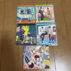 A3! CDセット まとめ売り アルバム