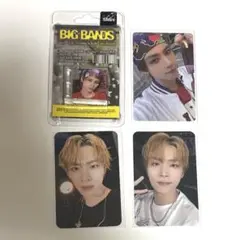 WayV 威神V BIGBANDS シャオジュン セット smini トレカ