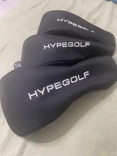 HYPEGOLF ヘッドカバー　3点セット 2025年最新】hypegolf ヘッドカバーの人気アイテム - メルカリ