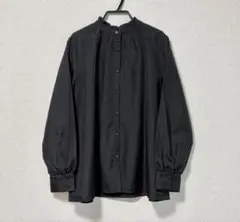 ハニーズ　シャツ　黒　長袖