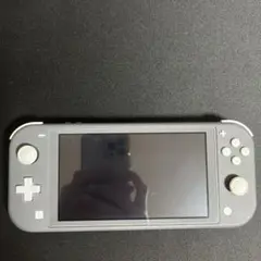 Nintendo Switch Lite グレー 本体