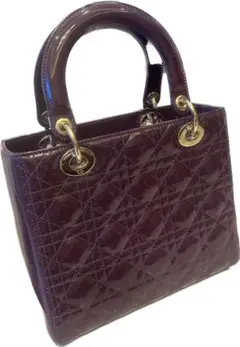 Christian Dior レディ ディオール ハンドバック