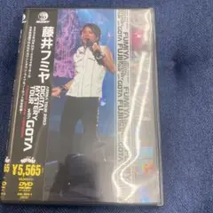 藤井フミヤ/DIGITAL MYSTERY TOUR with GOTA CO…