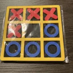 新品 知育玩具 スポンジ 三目並べゲーム 赤と青のピース