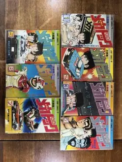次原隆二「よろしくメカドック1〜7巻」