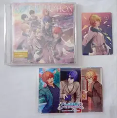 うたプリ ライエモ 1周年 CD、特典 那月