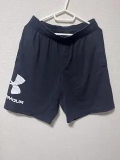 Under Armour ハーフパンツ (ブラック)