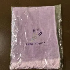 ガーゼマフラー