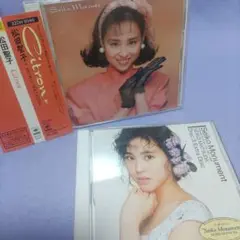 松田聖子／シトロン　SEIKO MATSUDA / Citron