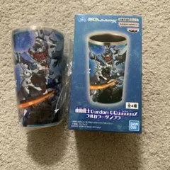機動戦士 ガンダム GQuuuuuuX フルカラータンブラー　ジークアクス