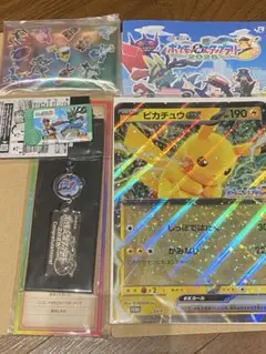 JR東日本　ポケモンスタンプラリー2025 セット