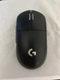Logitech G PRO X SUPERLIGHT ブラック