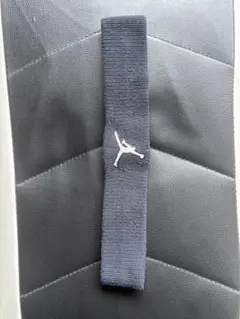 ジョーダンヘアバンド ダークグレー