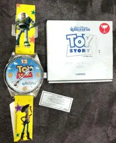 週末限定値下　トイストーリー スケボークロック ジャンボ　時計 toystory 週末限定値下 トイストーリー スケボークロック ジャンボ 時計