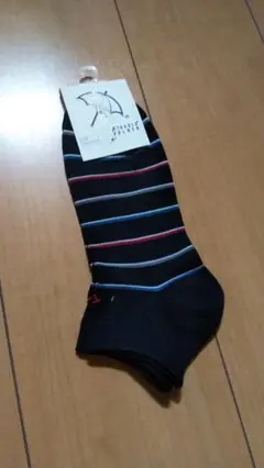 ASHBOLD ストライプソックス 25-27cm