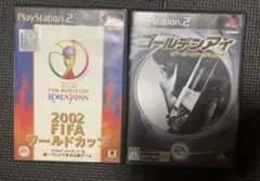 2002 FIFA ワールドカップ PlayStation 2