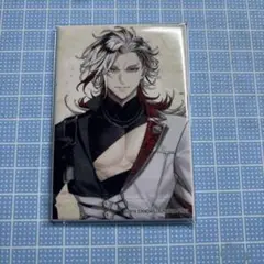刀剣乱舞 道誉一文字 缶バッジ 跪坐