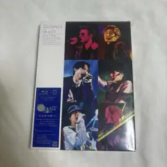 SixTONES on eST Blu-ray 初回盤