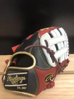 超限定品!ローリングス 軟式用グローブ 内野手 定価21,450円