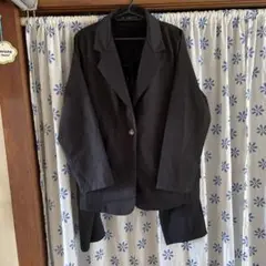 ブラック セットアップ Lサイズ