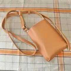 【ショルダーバッグ】スマホケースバッグ