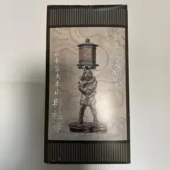 特別展「運慶」限定フィギュア「国宝 龍燈鬼立像」海洋堂 Amazon.co.jp: 興福寺中金堂再建記念特別展 運慶 公式フィギュア