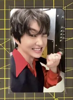 ONEW オニュ PERCENT ラキドロ トレカ
