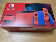 Nintendo Switch マリオレッド 本体 付属品完備　おまけ付き
