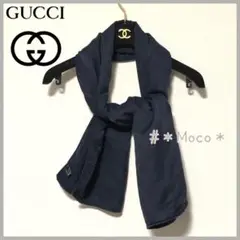 GUCCI グッチ ストール/ショール シルク100%