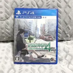 PS4*絶対絶命都市4+Plus