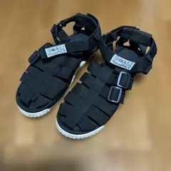 SHAKA スポーツサンダル ブラック