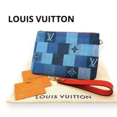 LOUIS VUITTON モノグラム シティポシェット
