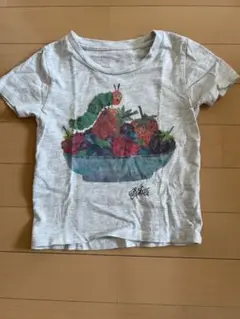ERIC CARLE イラストTシャツ 100cm