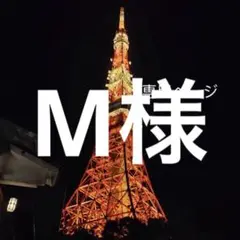 M様リクエスト1点