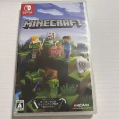 マインクラフト Nintendo Switch