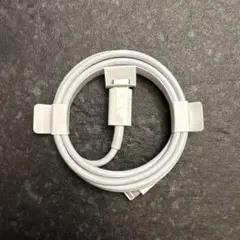 iPhone 正規品　充電器　純正ケーブル
