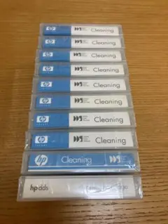 HP DDSクリーニングテープ C5709A 10巻