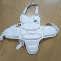 ミズノ 空手 防具　胴プロテクター　Sサイズ　美品