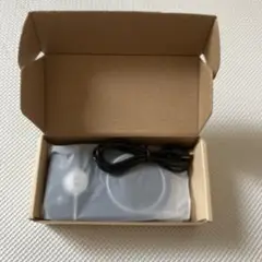 コンパクト ハンズフリースピーカーフォン。 新品　未開封