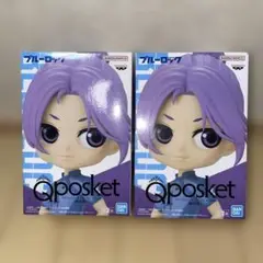 ブルーロック Q posket 御影玲王 フィギュア 新品
