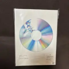 嵐untitled　Blu-ray【新品、未使用】