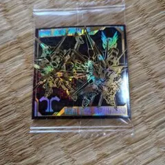 ガンダムシールウェハース SECマイティーストライク