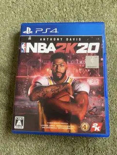 ［ PS4 ］ NBA 2K20