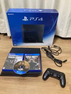 PlayStation®4 ジェット・ブラック 1TB CUH-1200BB01
