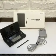 【訳あり】Nintendo DSi 本体 ブラック
