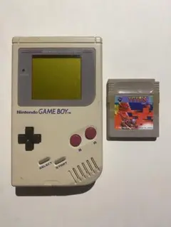初代ゲームボーイ　dmg-01 テトリス付き　動作確認済み