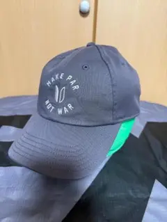 LINKSOUL CAP ”MAKE PAR NOT WAR”