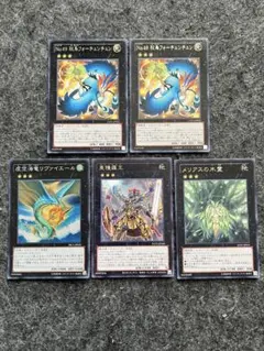 遊戯王　秘鳥フォーチュンチュン