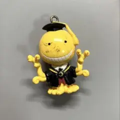 暗殺教室　殺せんせー　キーホルダー
